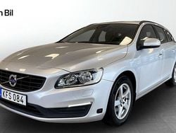 Silver Begagnad 2017 Volvo V60 Kombi | 169 900 kr (Superpris)