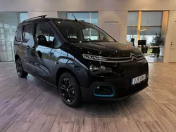 Grå Begagnad 2023 Citroën e-Berlingo Minibuss | 395 000 kr (Lite dyr)