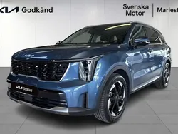 Blå Begagnad 2024 Kia Sorento 3 SUV | 589 500 kr