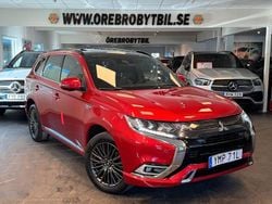 Röd Begagnad 2019 Mitsubishi Outlander Edition SUV | 249 900 kr