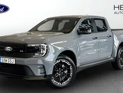 Grå (grey) Ny 2025 Ford Ranger Pickup | 896 125 kr