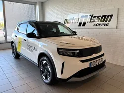 Vit Ny 2025 Opel Frontera SUV | 344 900 kr