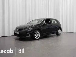 Svart Begagnad 2020 VW Golf VIII GTE Kombi | 219 500 kr (Bra pris)