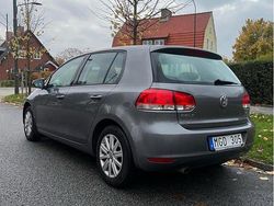 Grå Begagnad 2012 VW Golf VII Halvkombi | 48 000 kr (Marknadspris)