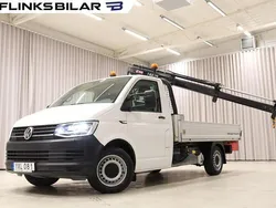 Vit Begagnad 2019 VW T6.1 Van | 499 900 kr