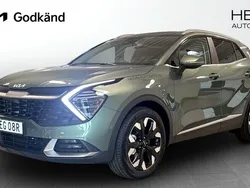 Grön (green) Begagnad 2025 Kia Sportage Advance SUV | 515 000 kr (Dyr)