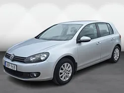 Silver Begagnad 2011 VW Golf Halvkombi | 53 900 kr (Marknadspris)