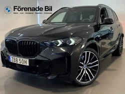 Svart Begagnad 2024 BMW X5 M Sport SUV | 1 099 000 kr (Bra pris)