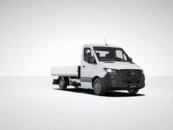 Vit Ny 2025 Mercedes E-Sprinter Van | 831 125 kr