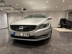 Silver Begagnad 2014 Volvo V60 Momentum Kombi | 109 900 kr (Bra pris)