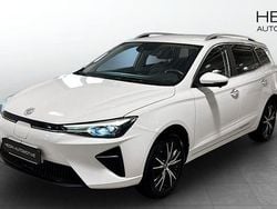 Vit (white) Begagnad 2022 MG MG5 EV Kombi | 269 900 kr
