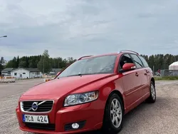 Röd Begagnad 2012 Volvo V50 Momentum Kombi | 92 000 kr (Dyr)