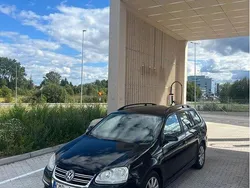 Svart Begagnad 2008 VW Golf VI Kombi | 24 500 kr (Marknadspris)