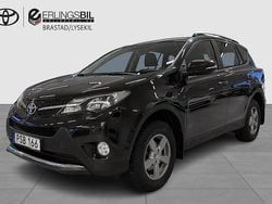 Mörkbrun Begagnad 2013 Toyota RAV4 SUV | 169 000 kr (Marknadspris)