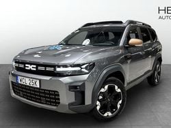 Grå (grey) Ny 2025 Dacia Bigster Extreme SUV | 379 900 kr