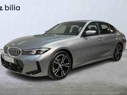 Grå Begagnad 2023 BMW 320 M Sport Sedan | 475 000 kr (Lite dyr)