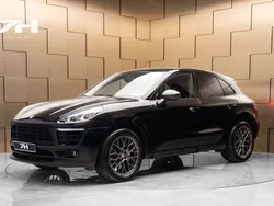 Svart Begagnad 2018 Porsche Macan S SUV | 399 000 kr (Bra pris)