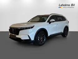 Platinum white pearl Ny 2024 Honda CR-V Elegance SUV | 471 900 kr (Marknadspris)