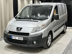 Ljusgrå (grå) Begagnad 2011 Peugeot Expert Van | 39 900 kr (Bra pris)