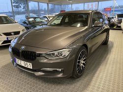 Brun Begagnad 2012 BMW 320 Luxury Line Sedan | 134 900 kr (Marknadspris)