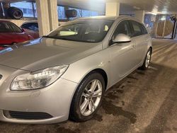 Grå Begagnad 2009 Opel Insignia Edition Kombi | 39 000 kr (Bra pris)