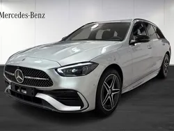 Mercedes C300e