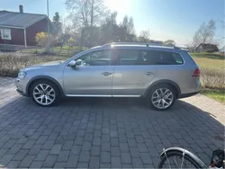Silver Begagnad 2015 VW Passat Alltrack Kombi | 134 000 kr (Marknadspris)