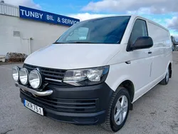 Vit Begagnad 2017 VW T6 Van | 129 900 kr (Bra pris)