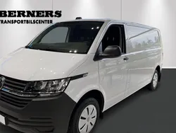 Vit Ny 2024 VW T6.1 Van | 509 900 kr (Marknadspris)