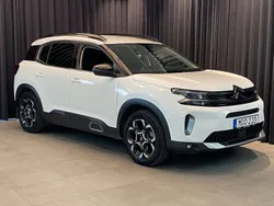 Vit Begagnad 2023 Citroën C5 Aircross Shine SUV | 279 500 kr (Marknadspris)