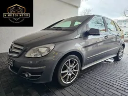 Begagnad 2010 Mercedes B180 Minibuss | 95 900 kr (Lite dyr)