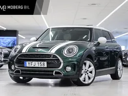 Grön Begagnad 2016 Mini Cooper SD Clubman Chili Kombi | 149 900 kr