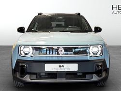 Ny 2026 Renault R4 Iconic SUV | 439 900 kr
