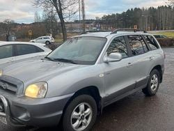 Begagnad 2006 Hyundai Santa Fe SUV | 35 000 kr (Superpris)