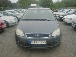 Mörkgrön Begagnad 2004 Ford C-MAX Minibuss | 15 900 kr (Bra pris)