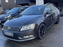 Brun Begagnad 2012 VW Passat GT Kombi | 50 000 kr (Bra pris)