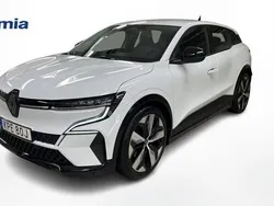 Vit Begagnad 2023 Renault Mégane Equilibre Halvkombi | 329 900 kr (Bra pris)