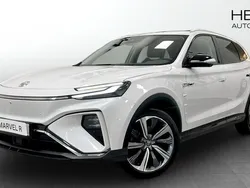 Vit (white) Begagnad 2021 MG Marvel R Luxury SUV | 279 900 kr (Marknadspris)