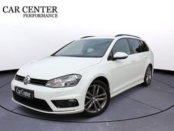 Vit Begagnad 2015 VW Golf VII GT Kombi | 129 900 kr (Marknadspris)