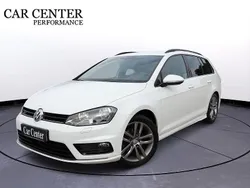 Vit Begagnad 2015 VW Golf VII GT Kombi | 139 900 kr (Lite dyr)
