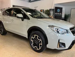Ljusgrön (grön) Begagnad 2016 Subaru XV SUV | 174 900 kr (Lite dyr)