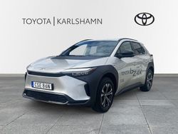 Silver Begagnad 2023 Toyota bZ4X Edition SUV | 469 000 kr