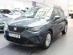 Mörkgrå Begagnad 2023 Seat Arona Comfort SUV | 189 900 kr (Bra pris)