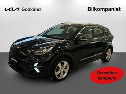 Svart Begagnad 2022 Kia e-Niro Advance SUV | 274 800 kr (Marknadspris)