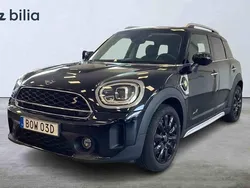 Svart Begagnad 2022 Mini Cooper Countryman SUV | 319 900 kr