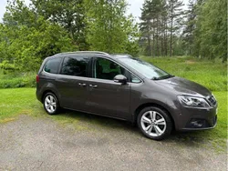 Brun Begagnad 2017 Seat Alhambra 4Drive Minibuss | 229 000 kr (Lite dyr)