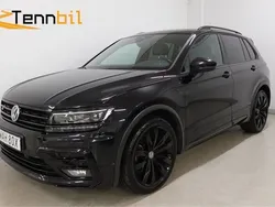 Svart Begagnad 2020 VW Tiguan GT SUV | 309 900 kr (Marknadspris)