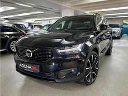 Svart Begagnad 2019 Volvo XC40 R-Design SUV | 389 900 kr (Dyr)