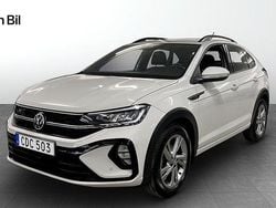 Ascot grey Begagnad 2022 VW Taigo R-line SUV | 239 900 kr (Marknadspris)