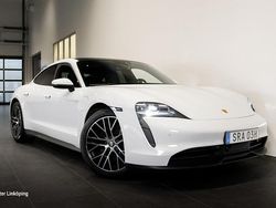 Begagnad 2022 Porsche Taycan Sedan | 639 000 kr